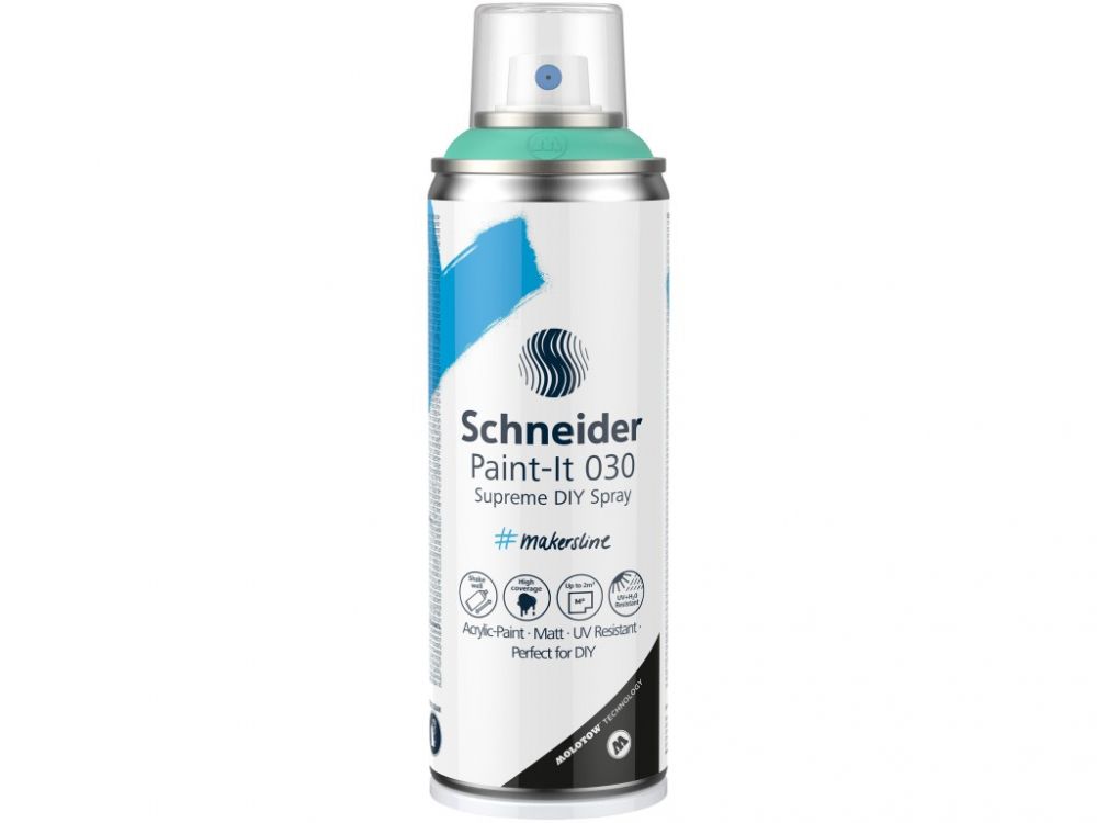 Spray Supreme Acrilic DIY Paint-It 030,turquoise,200 ml [2]