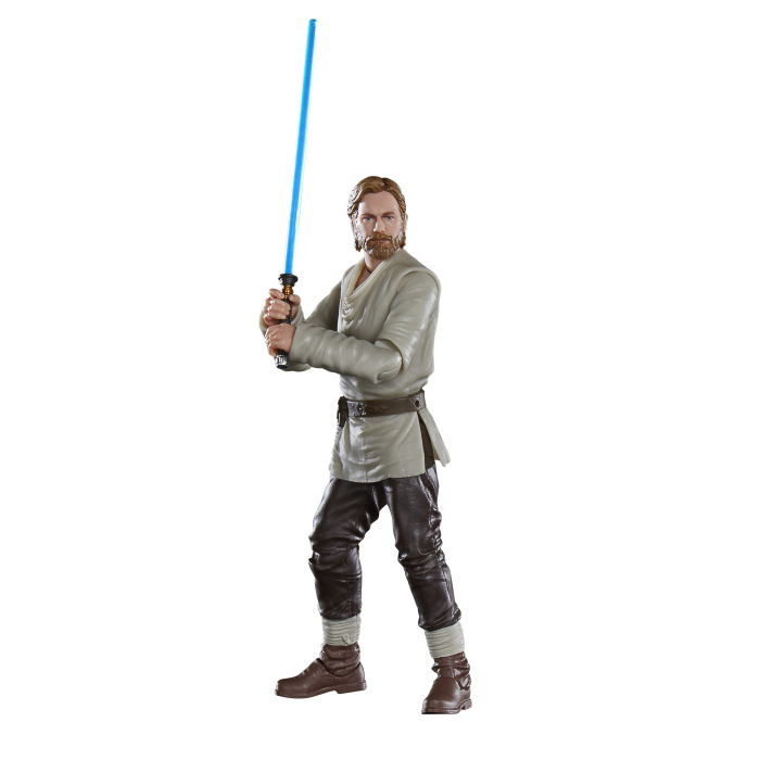 Star Wars - Figurina Obi-Wan Kenobi - Wandering Jedi 15cm [3]