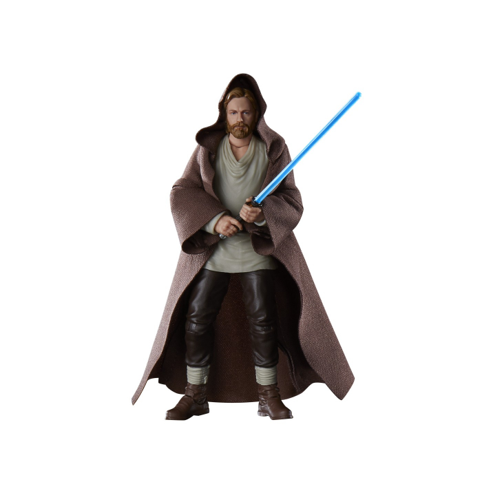 Star Wars - Figurina Obi-Wan Kenobi - Wandering Jedi 15cm [4]