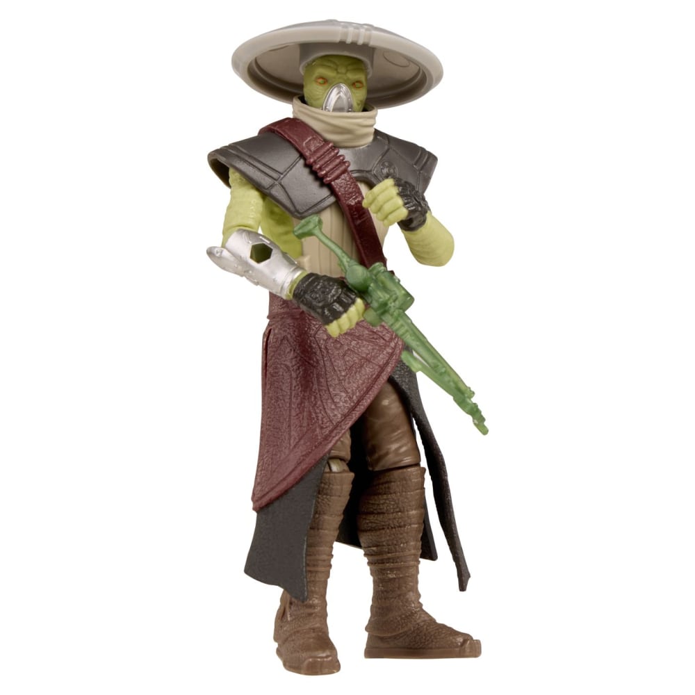 STAR WARS MANDALORIAN SI GROGU ACTION VERSE SET FIGURINA EMBO SI ACCESORII [8]