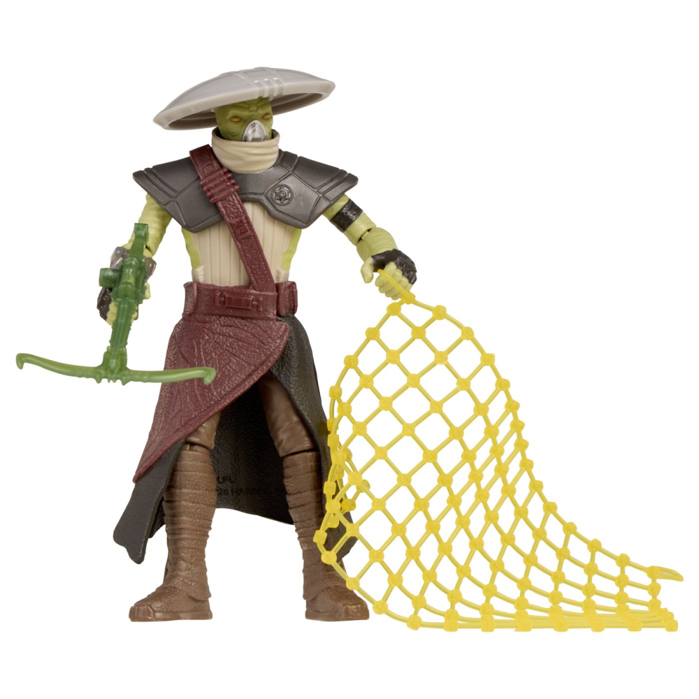 STAR WARS MANDALORIAN SI GROGU ACTION VERSE SET FIGURINA EMBO SI ACCESORII [10]
