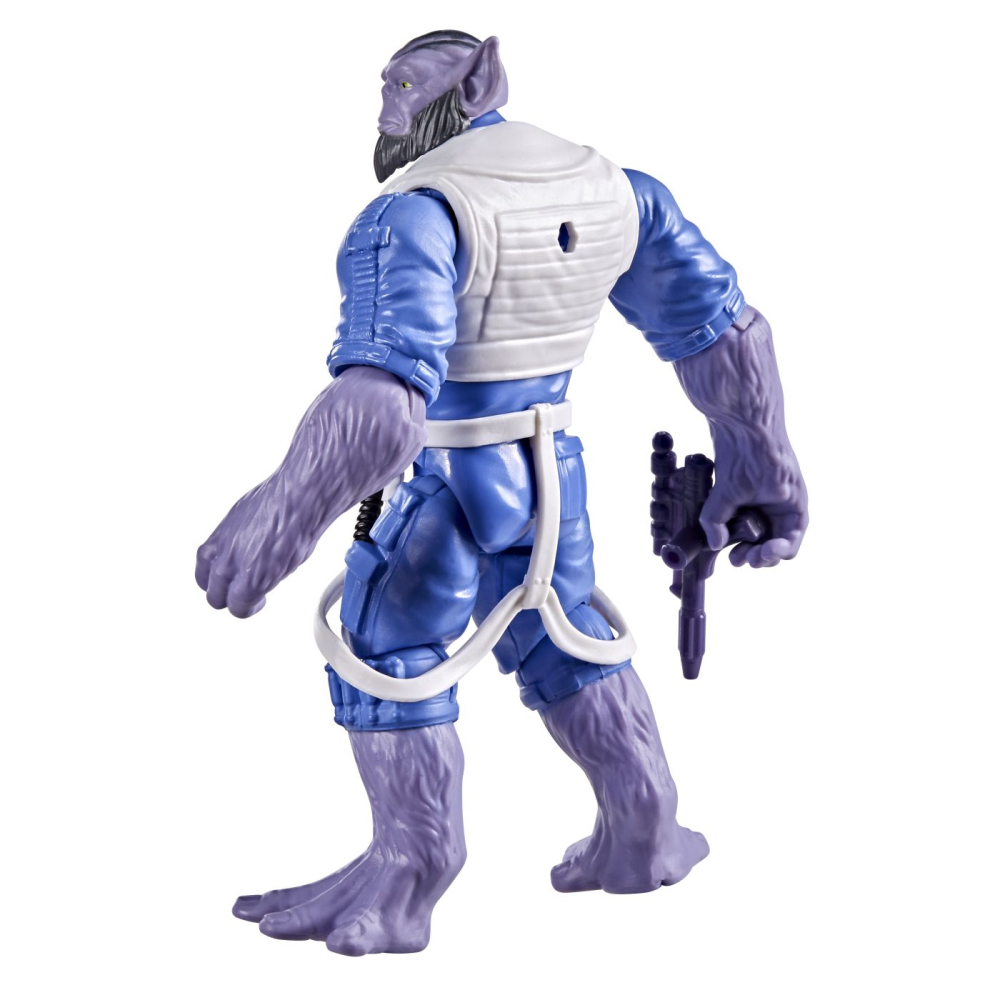 STAR WARS MANDALORIAN SI GROGU ACTION VERSE SET FIGURINA GARAZEB ZEB ORRELIOS SI ACCESORII [9]