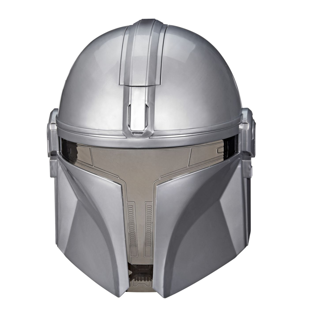 STAR WARS MANDALORIAN SI GROGU MASCA ELECTRONICA THE MANDALORIAN [2]