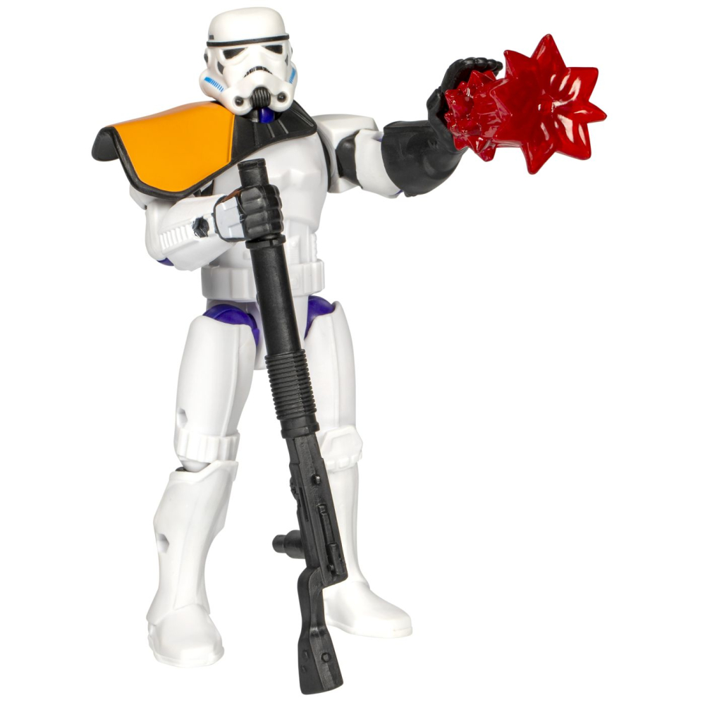 STAR WARS MIX MASHERS SET FIGURINA STORMTROOPER 12CM SI ACCESORII [7]