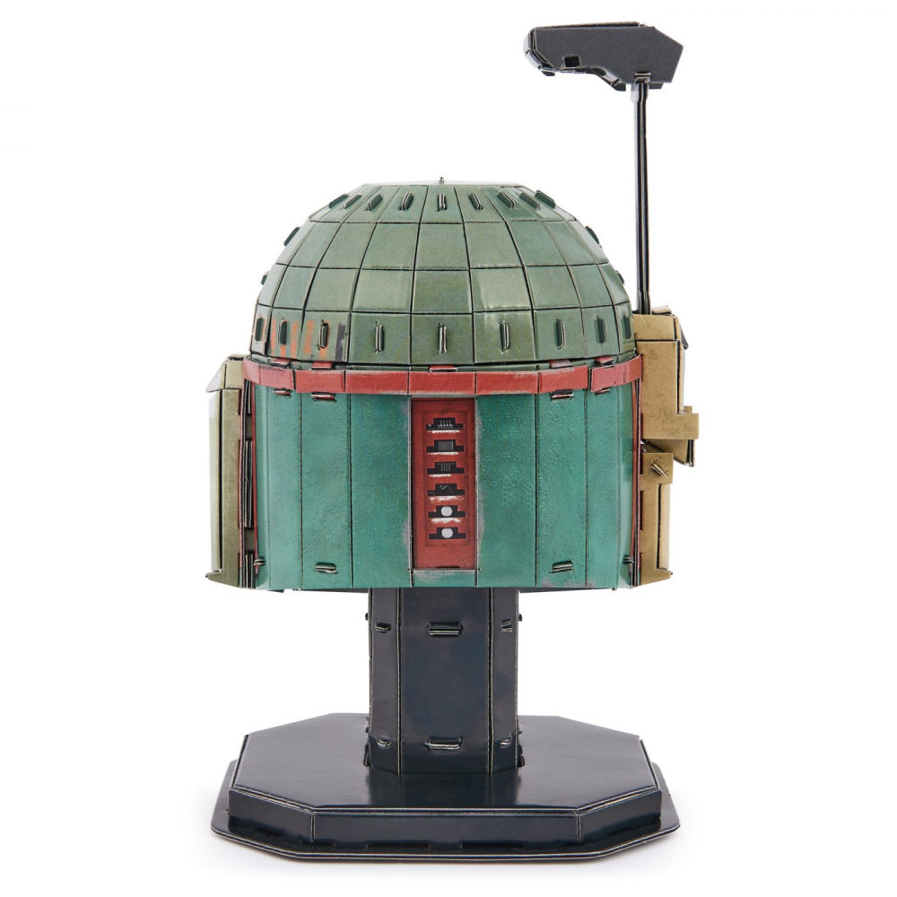 STAR WARS PUZZLE CASCA 4D A LUI BOBA FETT [6]