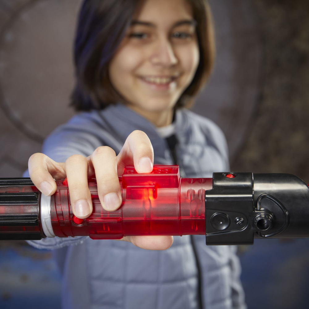 STAR WARS SABIE LASER ELECTRONICA POWER THE FORCE DARTH VADER [4]
