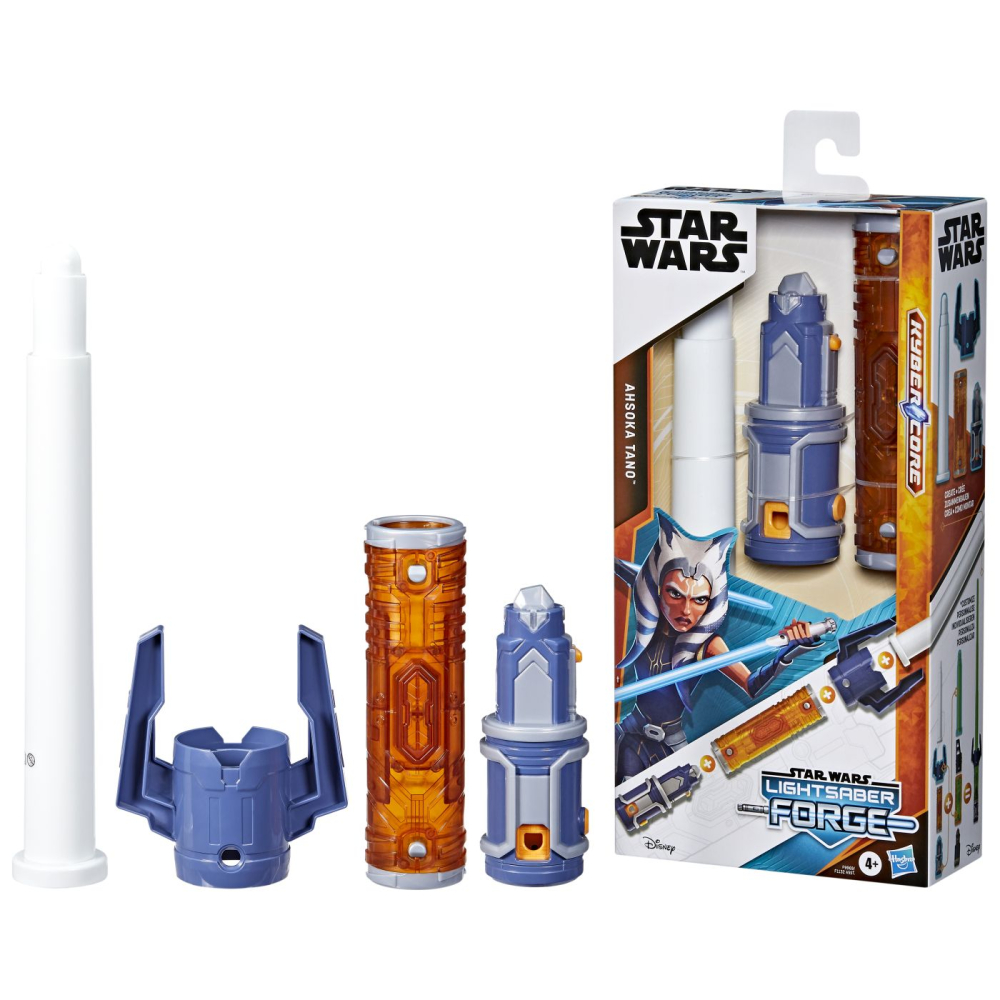 STAR WARS SABIE LASER FORGE AHSOKA TANO [3]