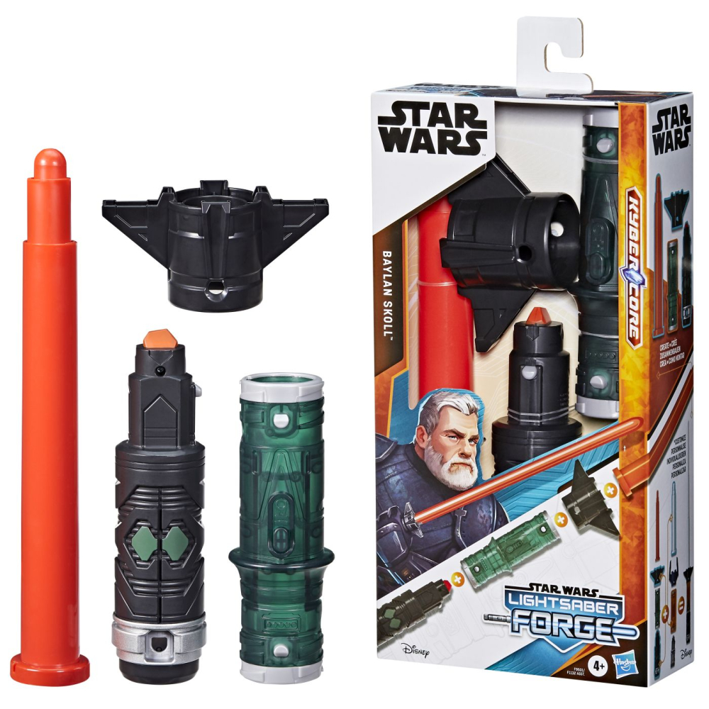STAR WARS SABIE LASER FORGE BAYLAN SKOLL [7]