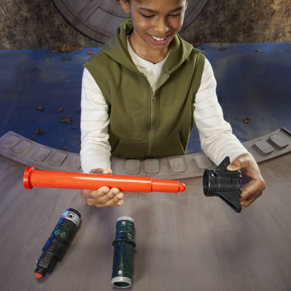 STAR WARS SABIE LASER FORGE BAYLAN SKOLL [3]