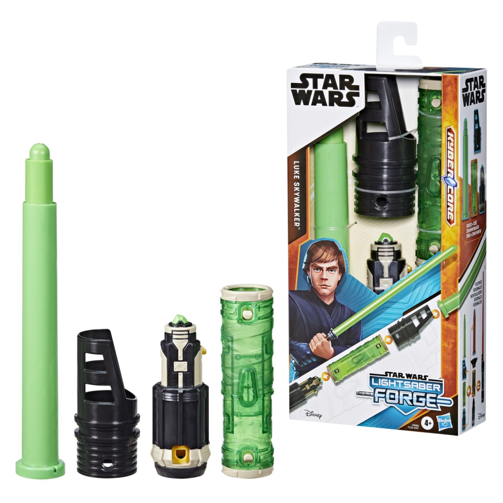STAR WARS SABIE LASER FORGE LUKE SKYWALKER [7]