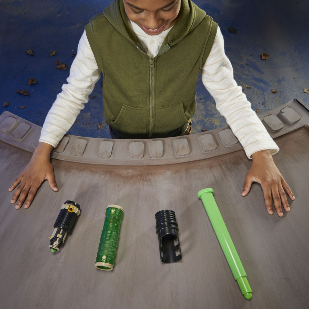 STAR WARS SABIE LASER FORGE LUKE SKYWALKER [3]