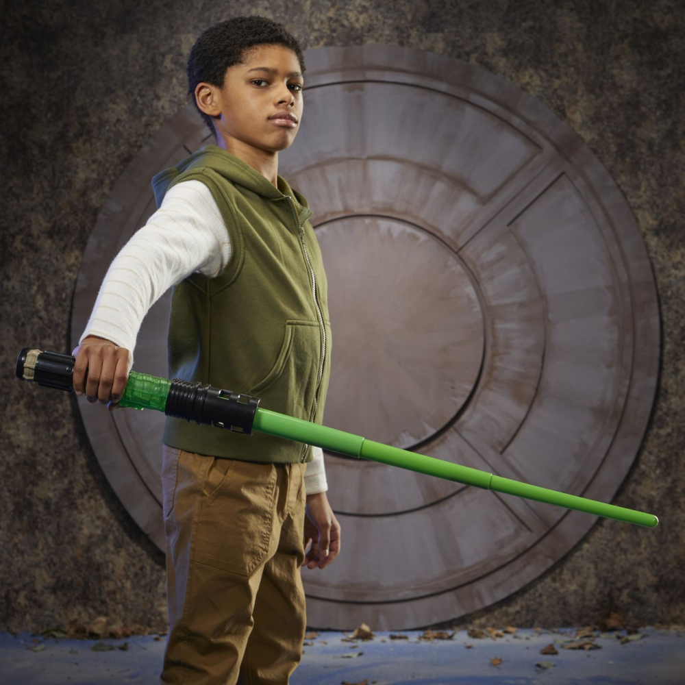 STAR WARS SABIE LASER FORGE LUKE SKYWALKER [5]