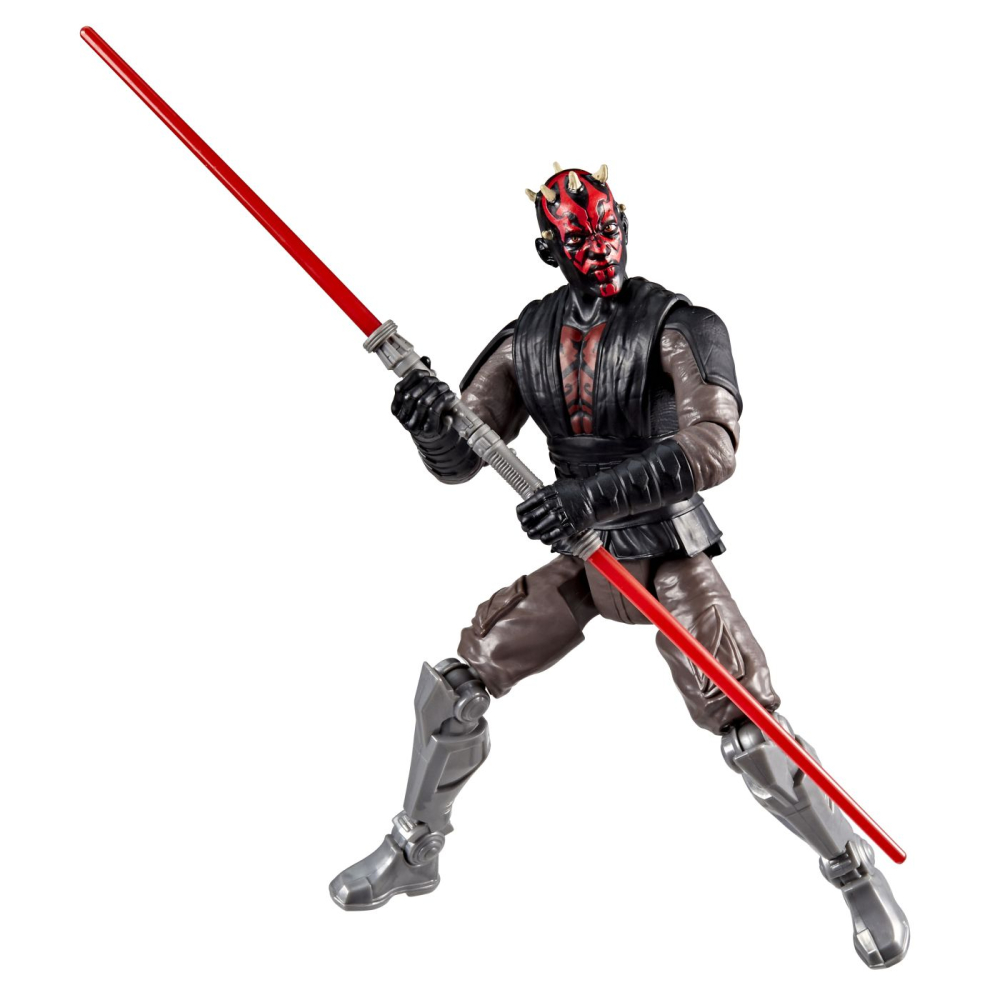 STAR WARS TITAN SERIES FIGURINA DARTH MAUL 30CM [4]