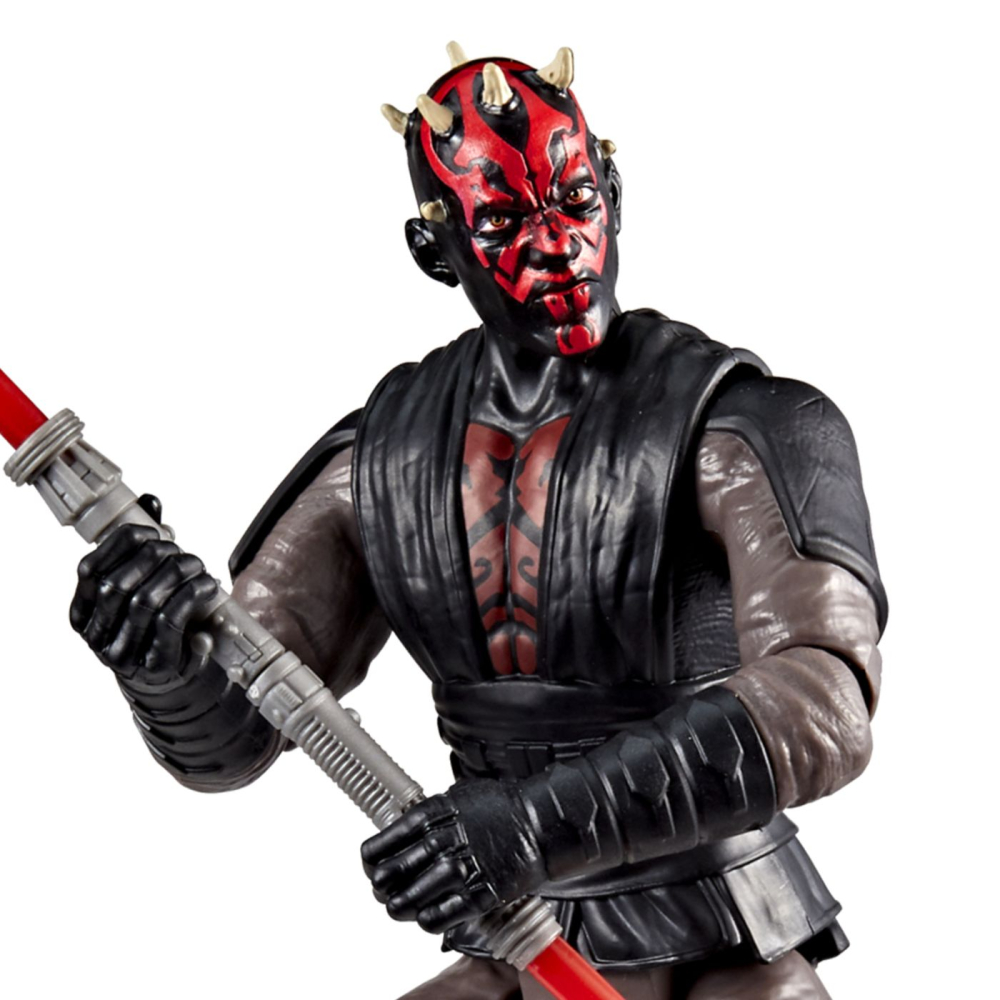 STAR WARS TITAN SERIES FIGURINA DARTH MAUL 30CM [3]