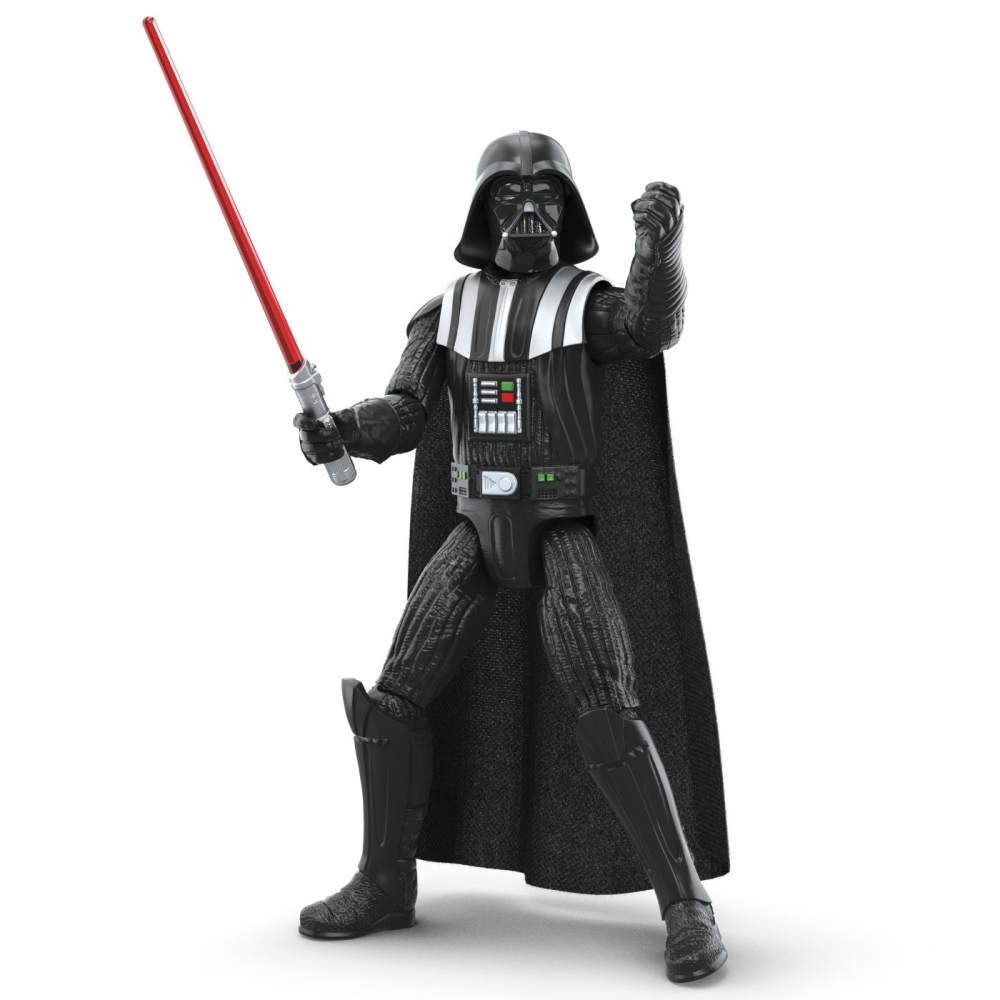 STAR WARS TITAN SERIES FIGURINA DARTH VADER 30CM [2]