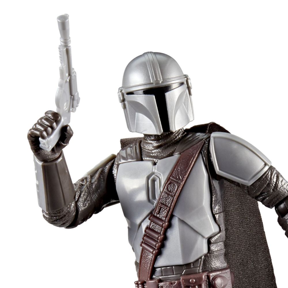 STAR WARS TITAN SERIES FIGURINA MANDALORIANUL 30CM [3]
