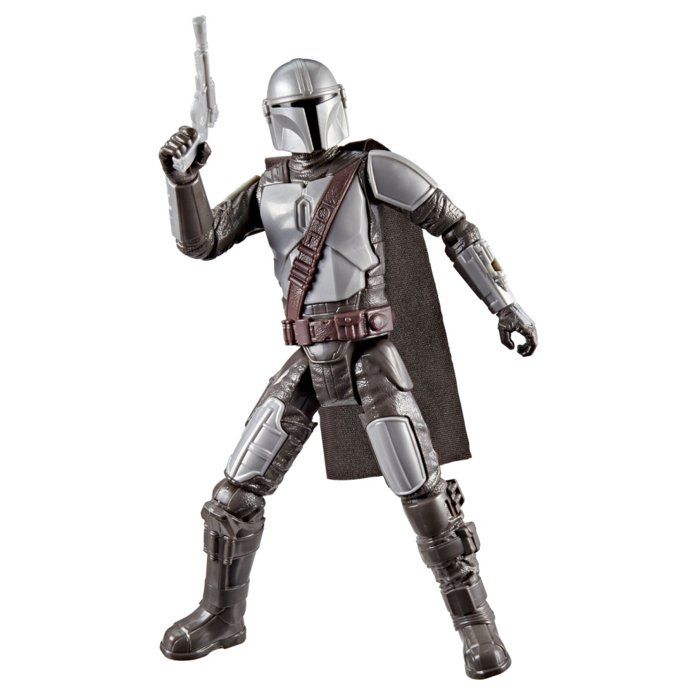 STAR WARS TITAN SERIES FIGURINA MANDALORIANUL 30CM [4]