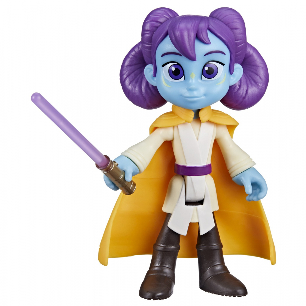 Star Wars Young Jedi Adventures Figurina Lys Solay 10Cm [2]