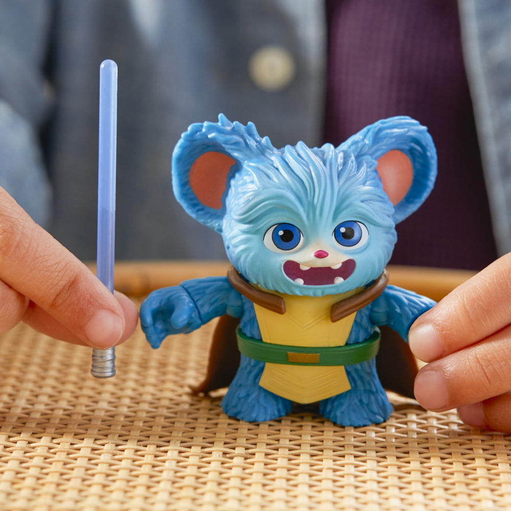Star Wars Young Jedi Adventures Figurina Nubs 10Cm [4]