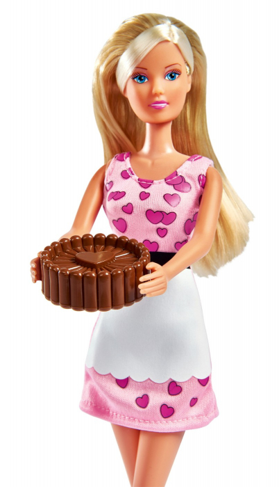 Steffi Love Păpușa Steffi și Bucătăria Ei  [4]