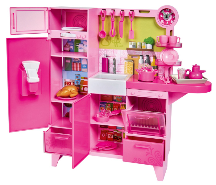 Steffi Love Păpușa Steffi și Bucătăria Ei  [2]