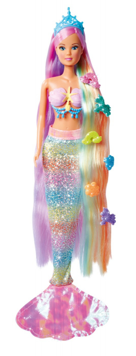 Steffi love papusa steffi sirena curcubeu [3]