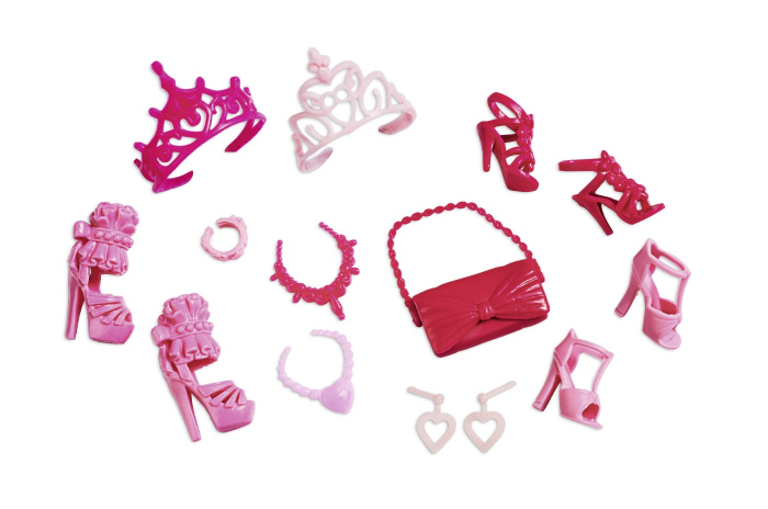 Steffi Love Set Papusa Steffi Fashion Deluxe  [3]