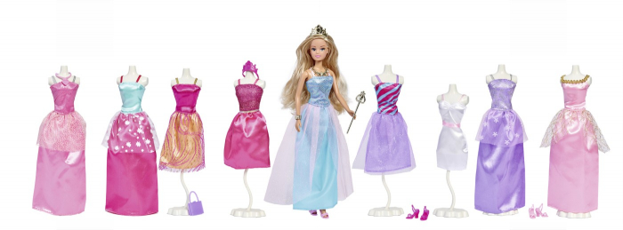 Steffi Love Set Papusa Steffi Fashion Deluxe  [4]