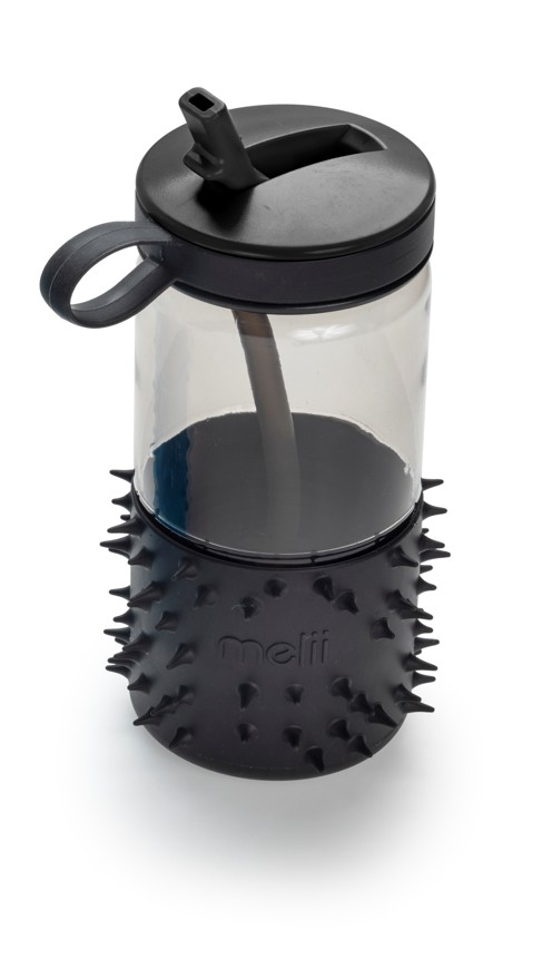 Sticla Apa Spikey Melii Negru [2]