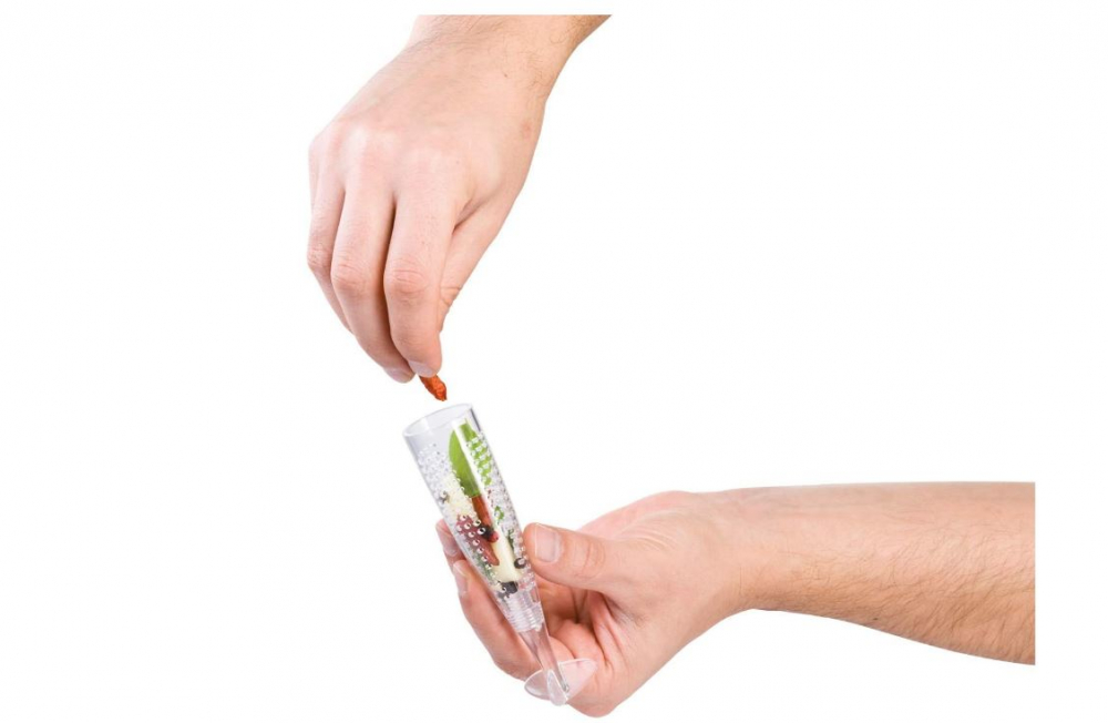 Sticla pentru ulei cu infuzor pentru ierburi si gura anti-picurare,500 ml [4]