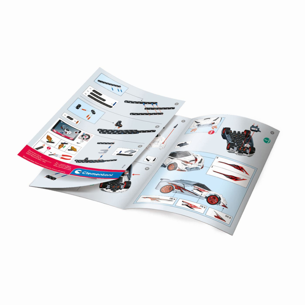 STIINTA SI JOACA LABORATOR DE INGINERIE HYPERCAR [3]