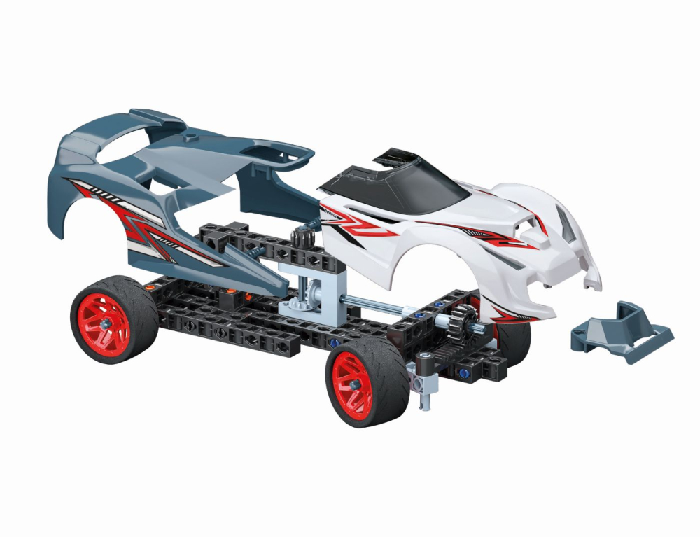 STIINTA SI JOACA LABORATOR DE INGINERIE HYPERCAR [4]