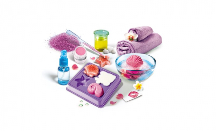 Stiinta si joaca – Salonul Spa si sapunuri [4]