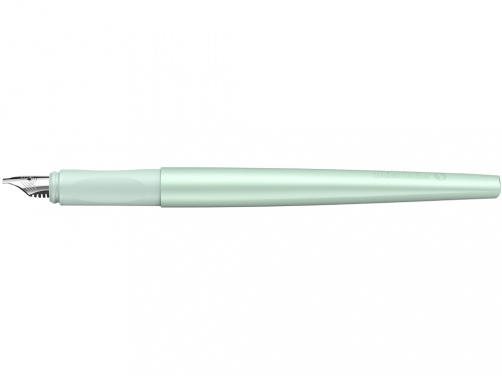 Stilou caligrafie Schneider Callissima, grosime scriere 1.8 mm, verde menta [3]