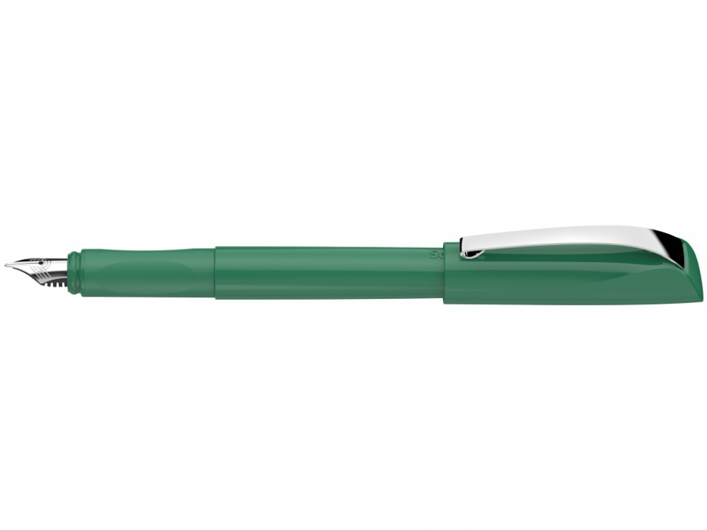 Stilou Schneider cu penita ultra rezistenta si varf din iridiu, model Ceod Color,verde menta [5]