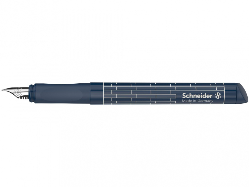 Stilou Schneider Easy 2023/2024, albastru [3]