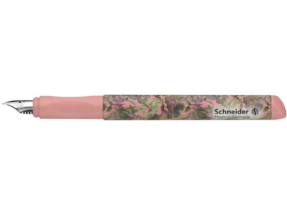 Stilou Schneider Voice 2026, penita M,mason ergonomic, roz [4]