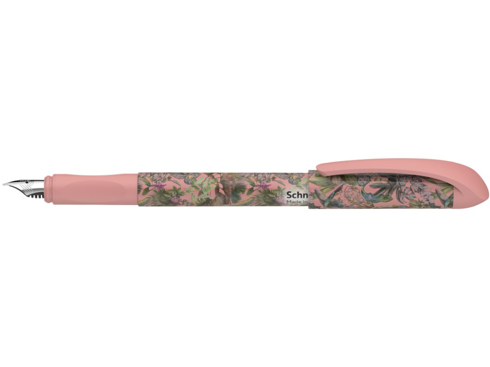 Stilou Schneider Voice 2026, penita M,mason ergonomic, roz [5]