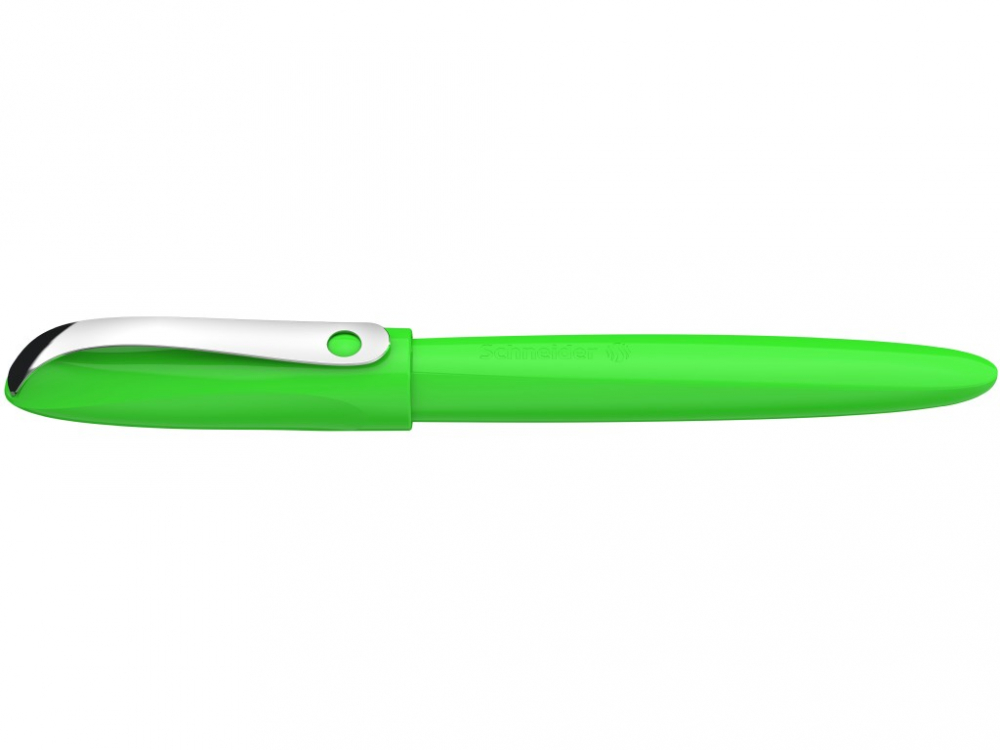 Stilou Schneider Wavy cu maner ergonomic,verde [2]