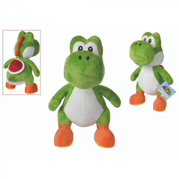 Super Mario Plus Yoshi 30cm  [2]