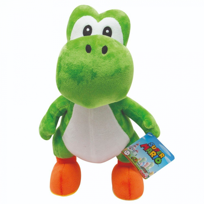 Super Mario Plus Yoshi 30cm  [1]