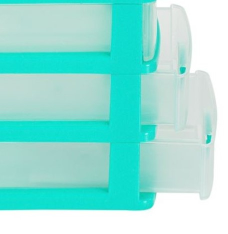 Suport birou cu 3 sertare pentru accesorii de birotica [5]