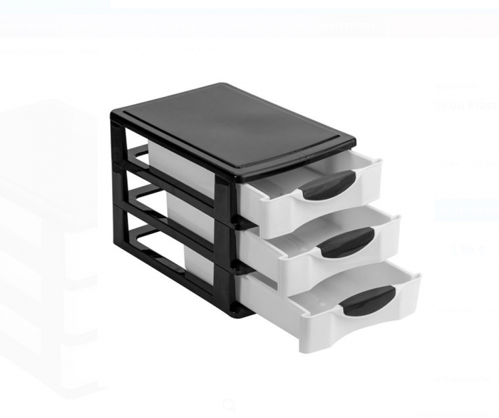 Suport birou pentru accesorii de birotica [2]