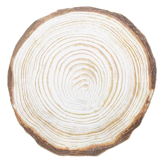 Suport din lemn pentru activitati crafts,natur.23x2 cm [2]