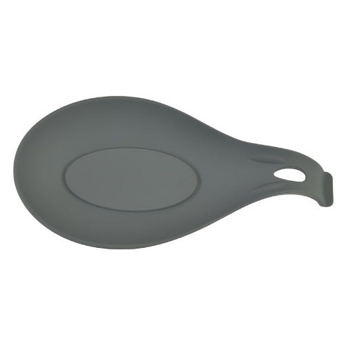 Suport din silicon pentru polonic, lingura sau tel,diverse culori,25x12 cm