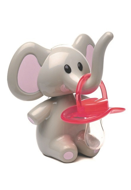 Suport pentru Depozitare Suzetă, Melii, Elefant [2]