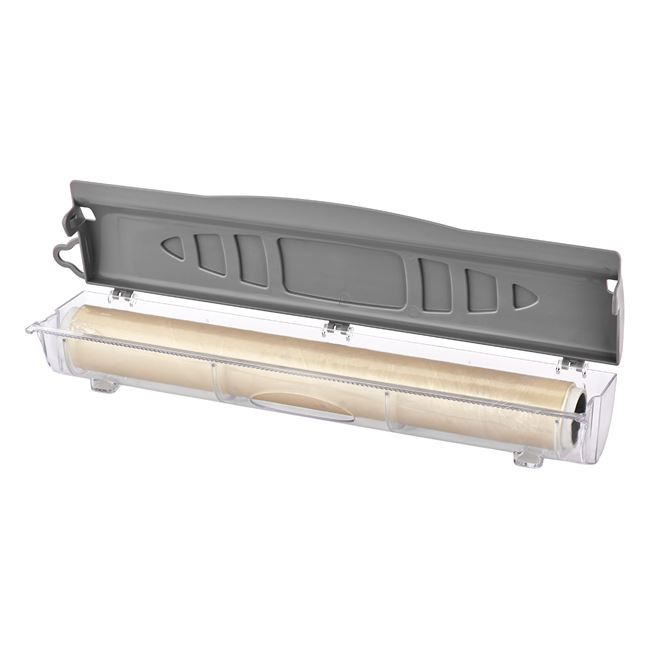 Suport pentru folie aluminiu cu carlig pentru montare perete,32.5 cm [3]