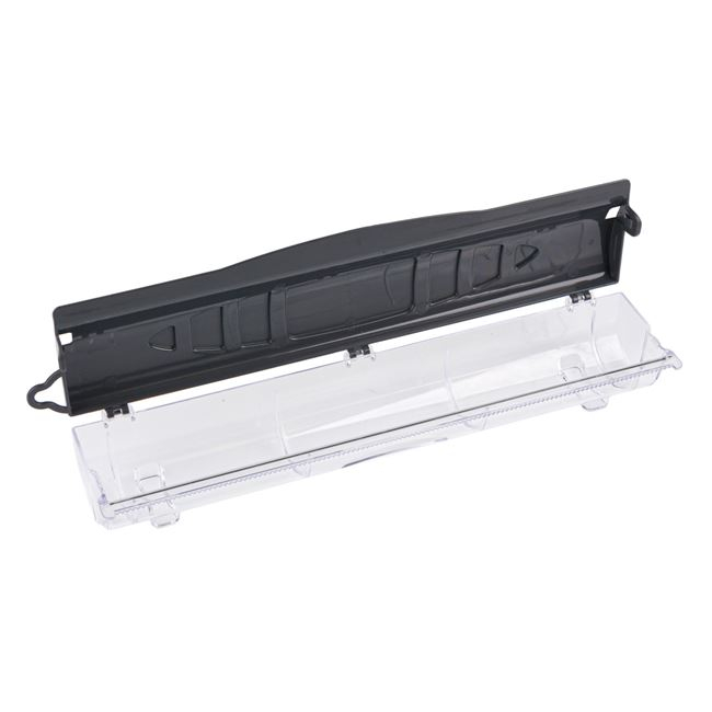 Suport pentru folie aluminiu cu carlig pentru montare perete,32.5 cm [2]