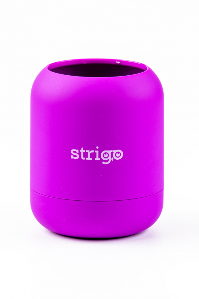 Suport pixuri Strigo din plastic, mov [2]