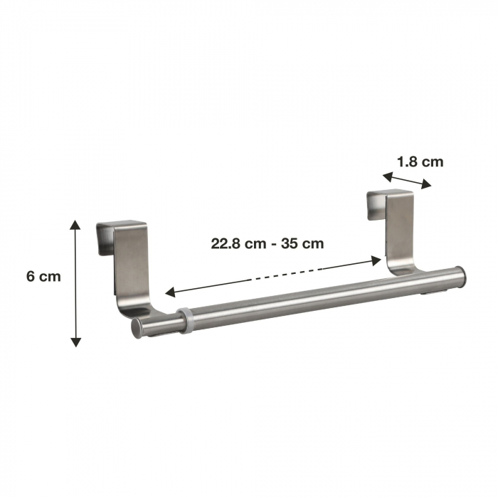 Suport tip bara extensibil pentru prosop [3]
